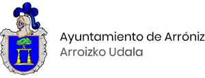 Logo de ayuntamiento de Arroniz